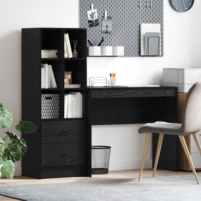 Stůl Sonoma Dub 125,5 X 40 X 127 Cm 2 Ks