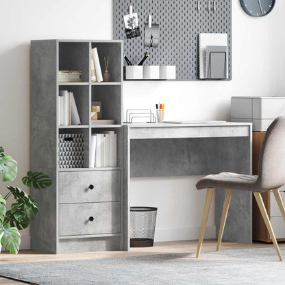 Stůl Sonoma Dub 125,5 X 40 X 127 Cm 2 Ks