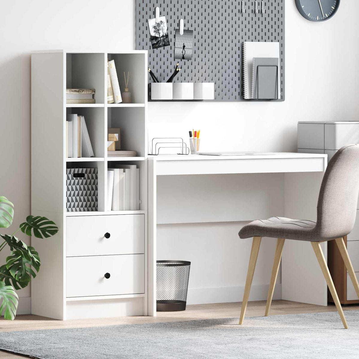 Stůl Sonoma Dub 125,5 X 40 X 127 Cm 2 Ks