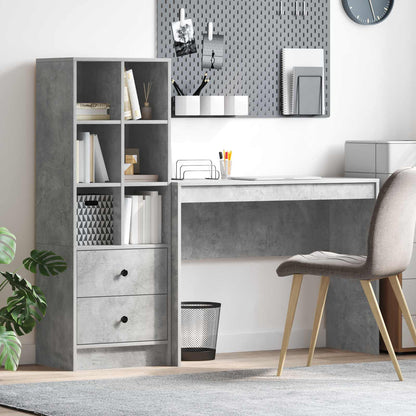 Stůl Sonoma Dub 125,5 X 40 X 127 Cm 2 Ks