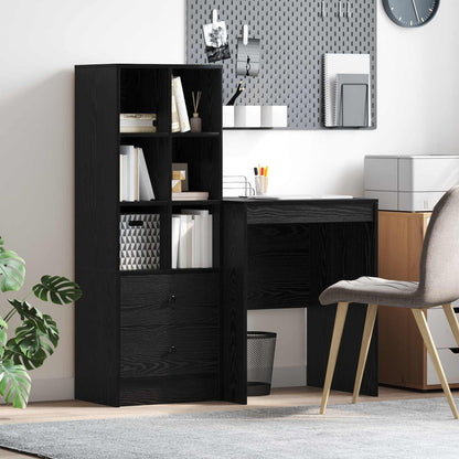 Stůl Sonoma Dub 125,5 X 40 X 127 Cm 2 Ks