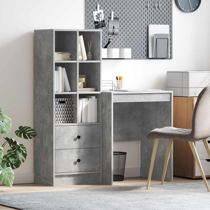Stůl Sonoma Dub 125,5 X 40 X 127 Cm 2 Ks