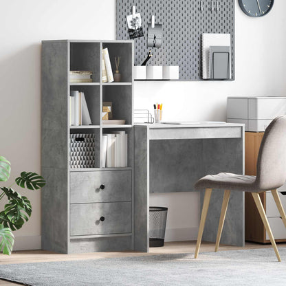 Stůl Sonoma Dub 125,5 X 40 X 127 Cm 2 Ks