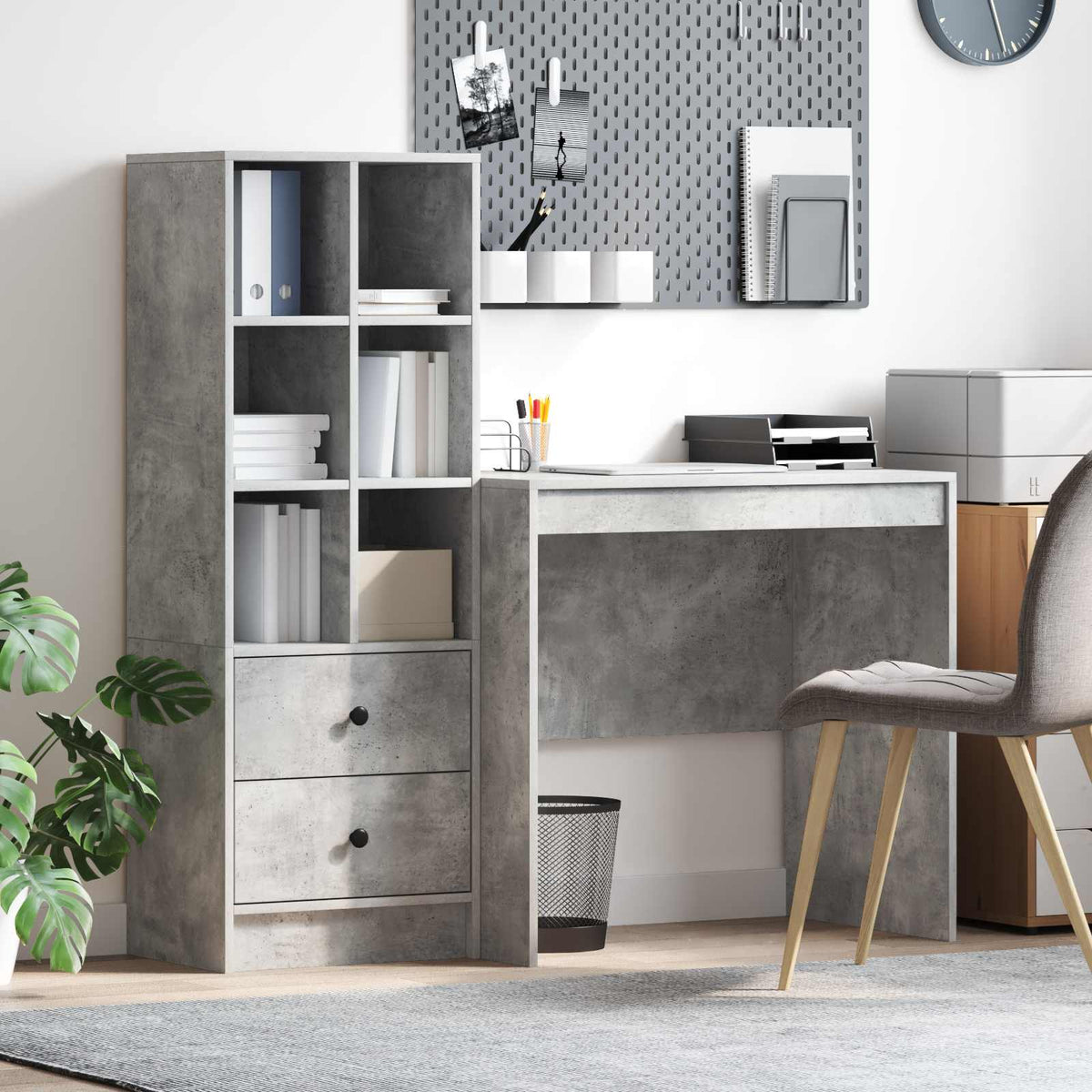 Stůl Sonoma Dub 125,5 X 40 X 127 Cm 2 Ks