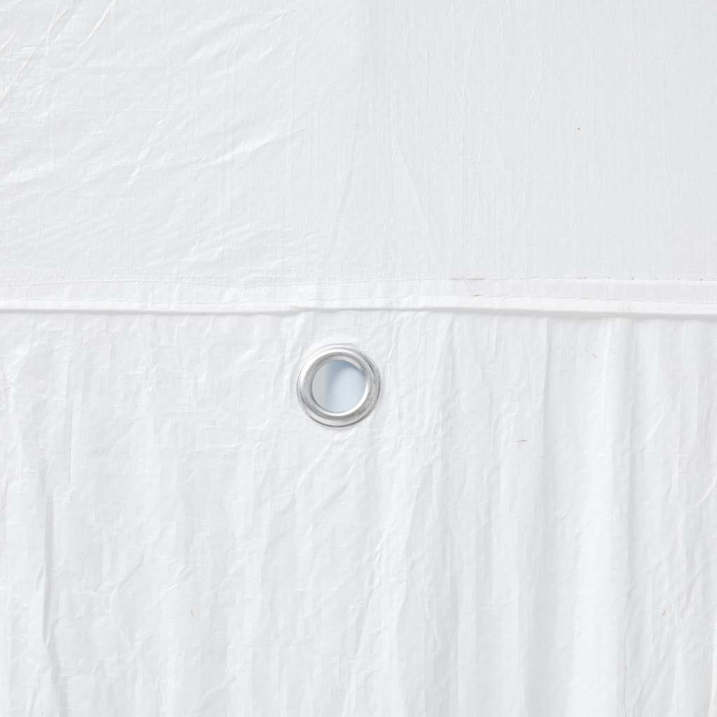 Party Stan 400 X 400 X 266 Cm Polyethylen A Ocel