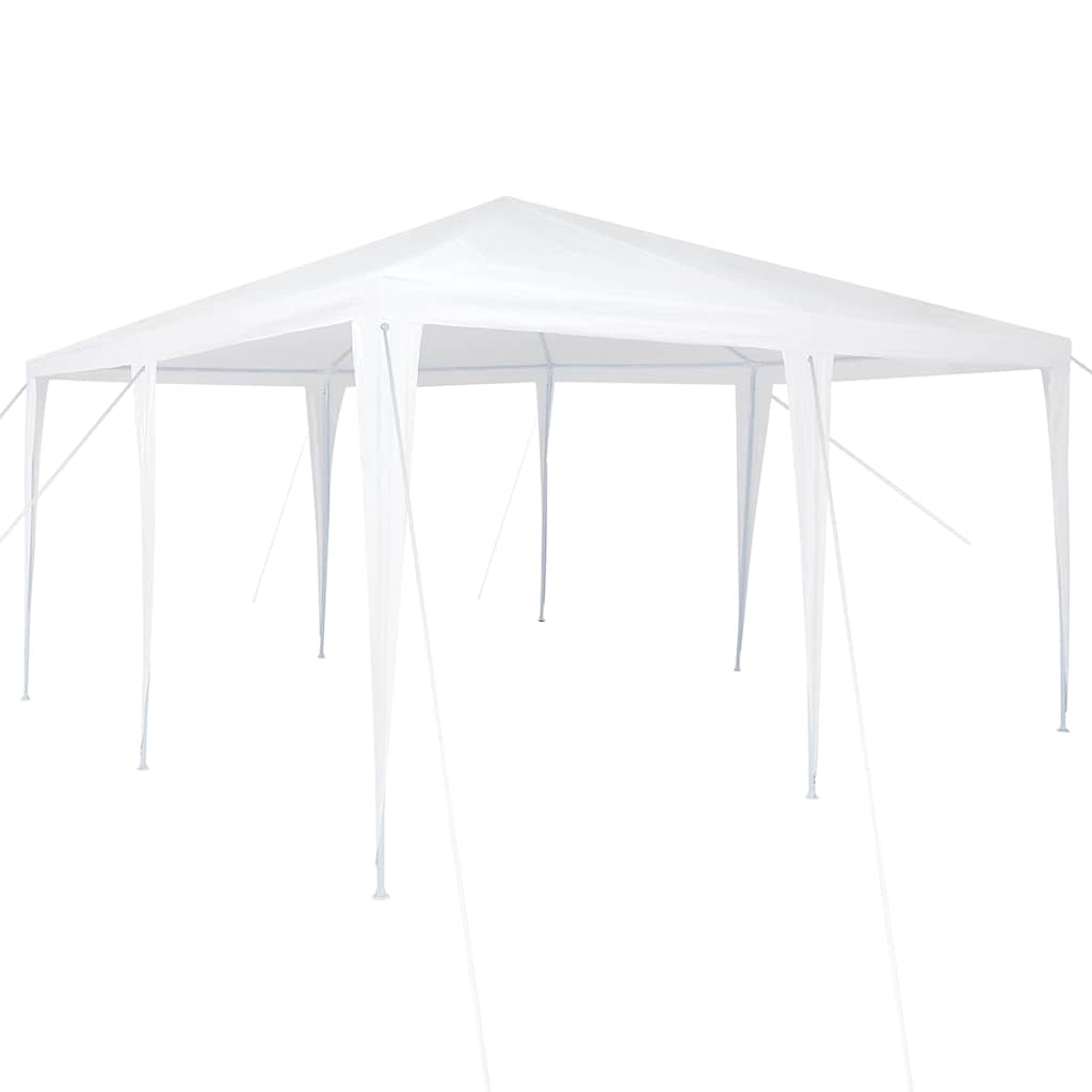 Party Stan 400 X 400 X 266 Cm Polyethylen A Ocel