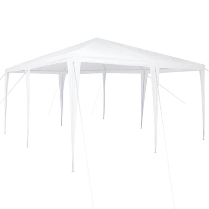 Party Stan 400 X 400 X 266 Cm Polyethylen A Ocel