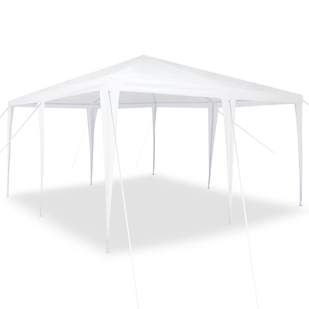 Party Stan 400 X 400 X 266 Cm Polyethylen A Ocel