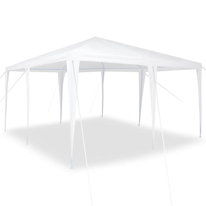 Party Stan 400 X 400 X 266 Cm Polyethylen A Ocel