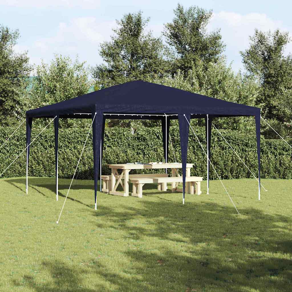 Party Stan 400 X 400 X 266 Cm Polyethylen A Ocel