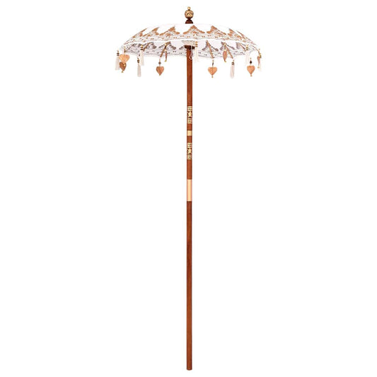 Balijský Slunečník 125 X 125 X 260 Cm