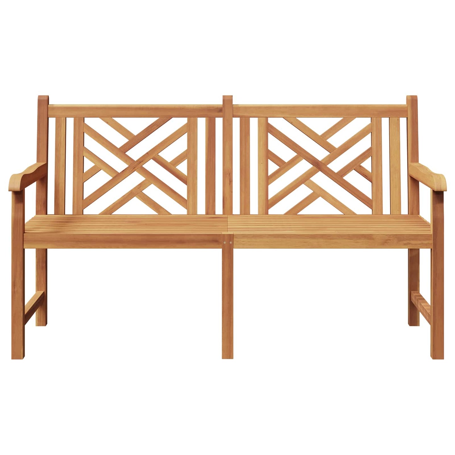 Zahradní Lavice 150 X 60 X 90 Cm Pevné Teakové Dřevo