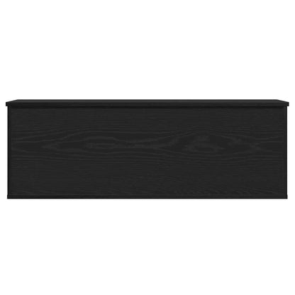 Úložná Krabice Černý Dub 102 X 35 X 35 Cm Kompozitní Dřevo