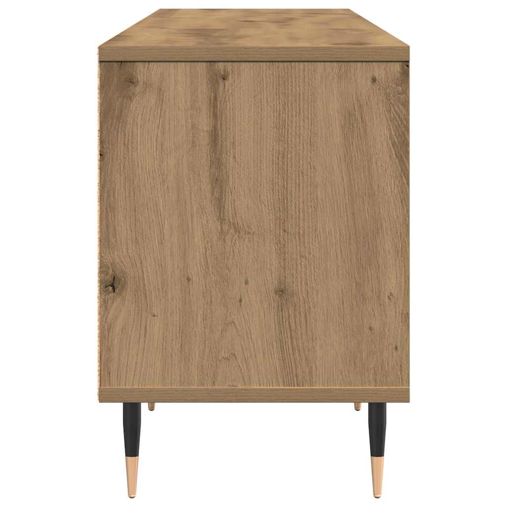 Televizní Skříň 150 X 30 X 45 Cm Artisanový Dub