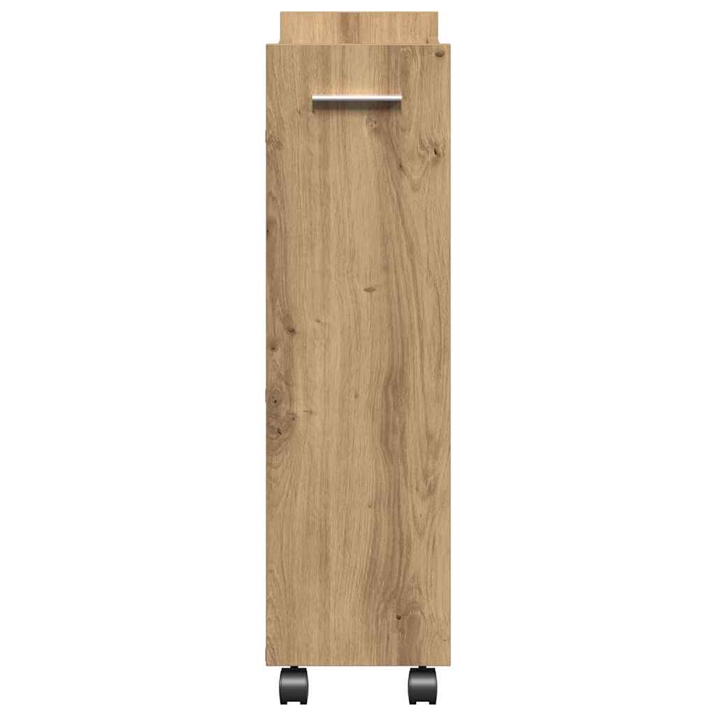 Truhlářský 60 X 22 X 79 Cm Artisanový Dub