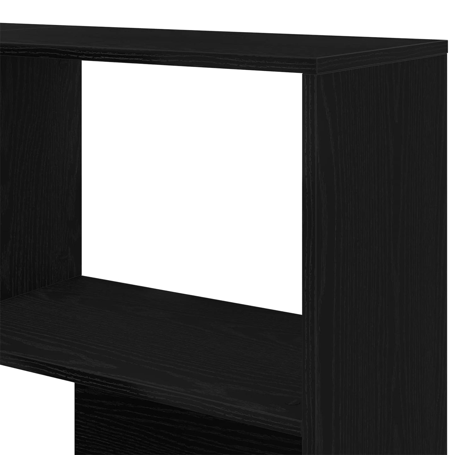 Šatní Skříň 6 Úrovní 85 X 85 X 140 Cm Kompozitní Dřevo