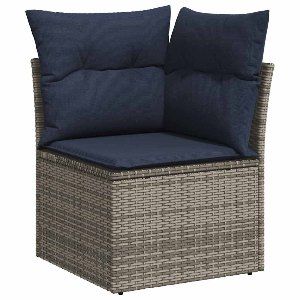 Sada Zahradních Pohovek Polyratan