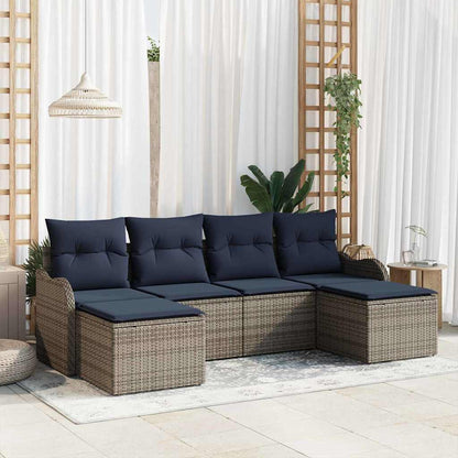 Set Pohovek 6 Ks Polyester