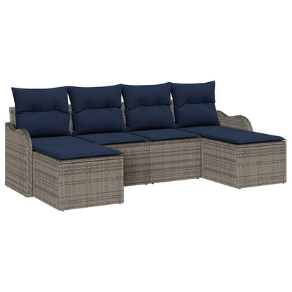 Set Pohovek 6 Ks Polyester