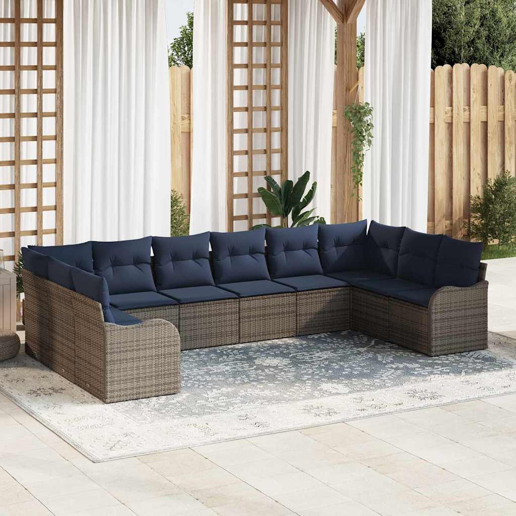 Set Pohovek 10 Ks Polyester