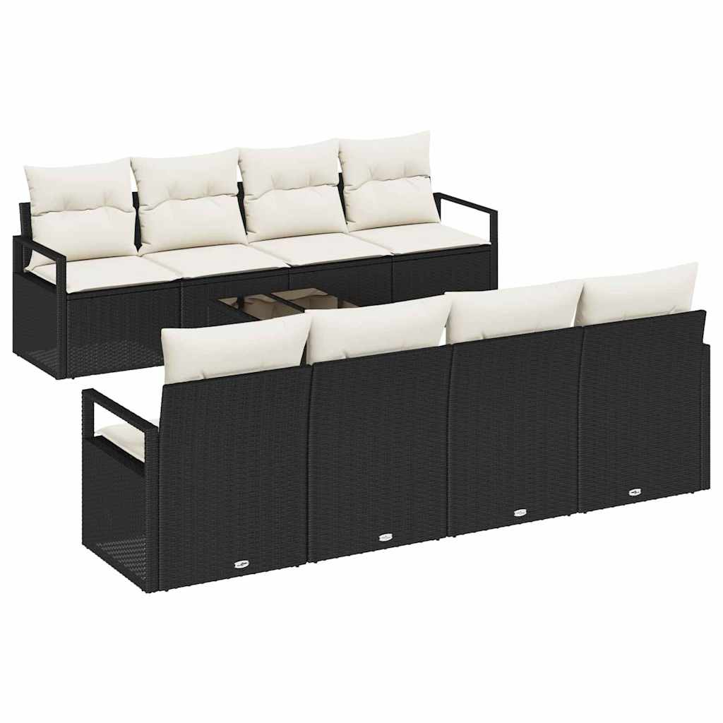 Set Pohovek 7 Ks 6-Počet Míst Polyratan
