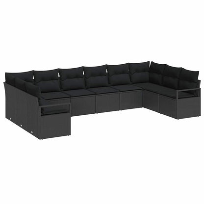 Set Pohovek 10 Ks Polyratan