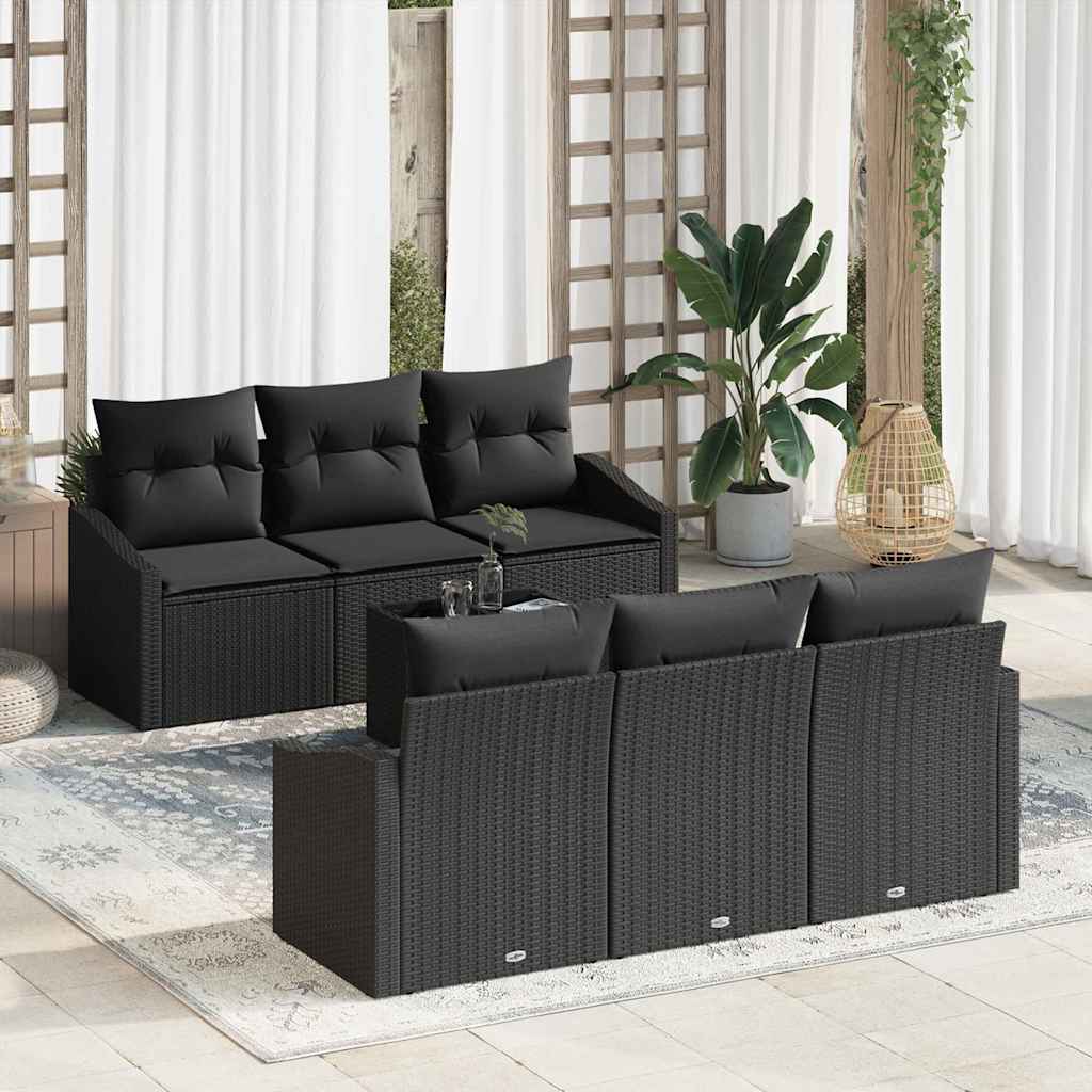 Set Pohovek 7 Ks Polyratan