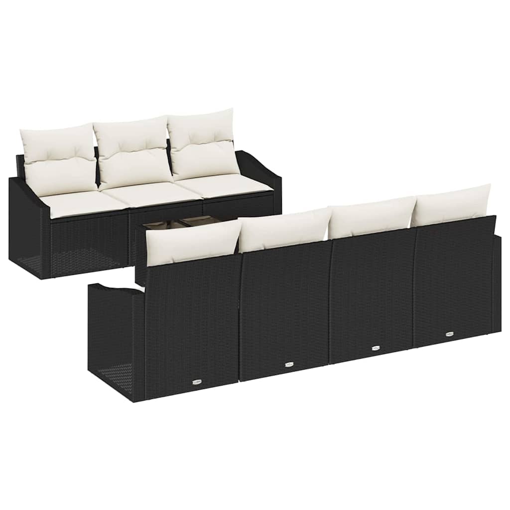 Set Pohovek 8 Ks Polyratan