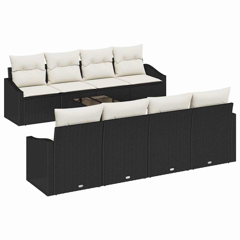 Set Pohovek 9 Ks Polyratan