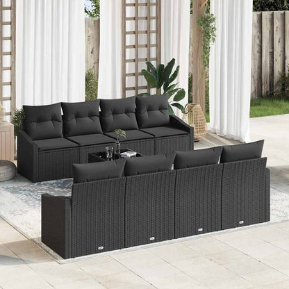 Set Pohovek 9 Ks Polyratan