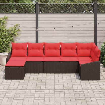 Set Pohovek 7 Ks Polyratan