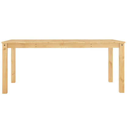 Jídelní Set 3 Kusů Panama Borovicový Masiv
