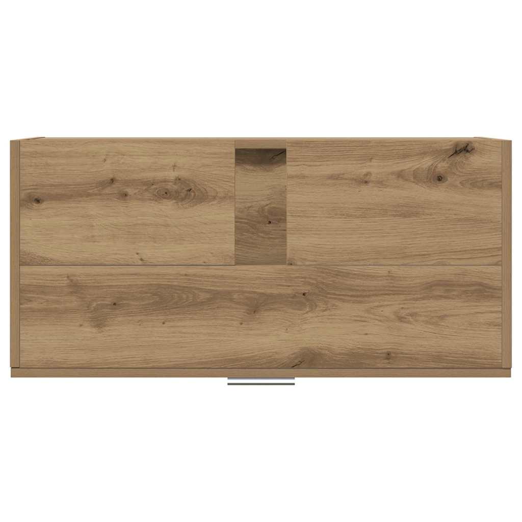 Koupelnová Skříň Artisanový Dub 78 X 37 X 59 Cm