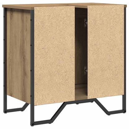 Skříňka Pod Umyvadlo Artisanový Dub 60 X 35 X 60 Cm