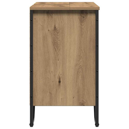 Skříňka Pod Umyvadlo Artisanový Dub 60 X 35 X 60 Cm