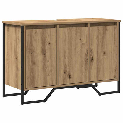 Skříňka Pod Umyvadlo Artisanový Dub 91 X 35 X 60 Cm