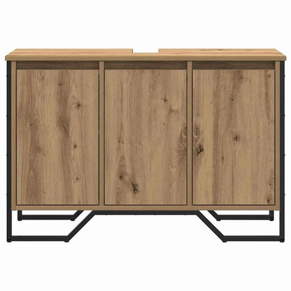 Skříňka Pod Umyvadlo Artisanový Dub 91 X 35 X 60 Cm