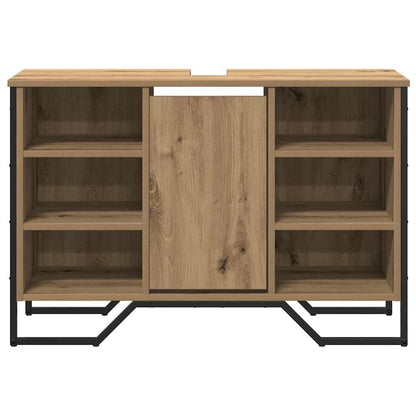 Skříňka Pod Umyvadlo Artisanový Dub 91 X 35 X 60 Cm