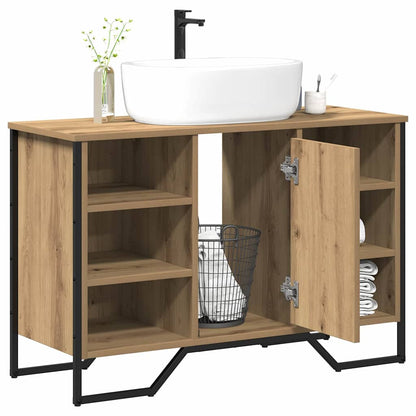 Skříňka Pod Umyvadlo Artisanový Dub 91 X 35 X 60 Cm