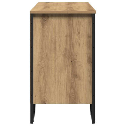 Skříňka Pod Umyvadlo Artisanový Dub 91 X 35 X 60 Cm