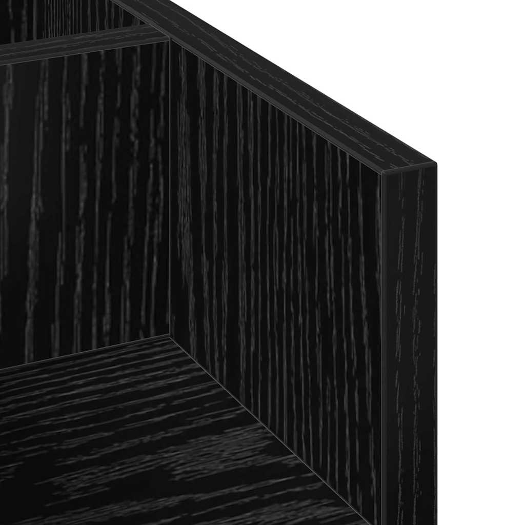 Organizér Na Stůl Staré Dřevo 44,5 X 24 X 25 Cm