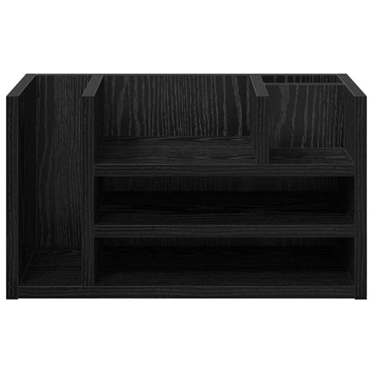 Organizér Na Stůl Staré Dřevo 44,5 X 24 X 25 Cm