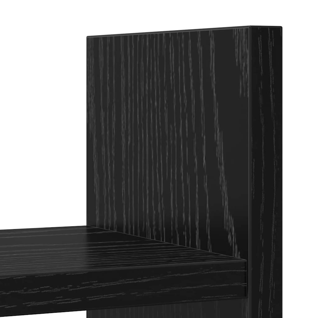 Organizér Na Stůl Černý Dub 34,5 X 15,5 X 35,5 Cm