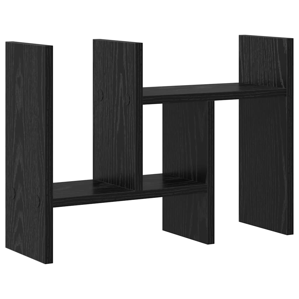 Organizér Na Stůl Černý Dub 34,5 X 15,5 X 35,5 Cm