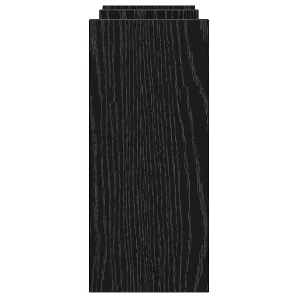 Organizér Na Stůl Černý Dub 34,5 X 15,5 X 35,5 Cm