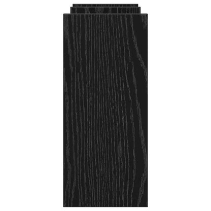 Organizér Na Stůl Černý Dub 34,5 X 15,5 X 35,5 Cm