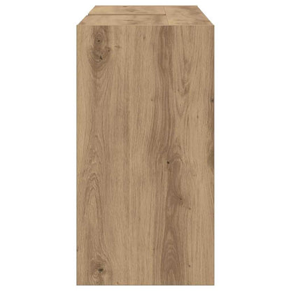 Koupelnová Skříň Artisanový Dub 90 X 29 X 55 Cm