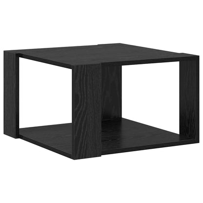 Konferenční Stolek Černý Dub 51,5 X 51,5 X 30 Cm