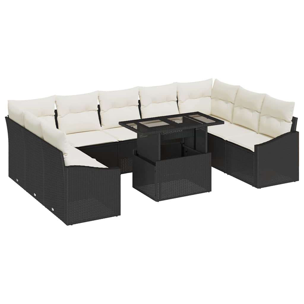 Set Pohovek 10 Ks Polyratan