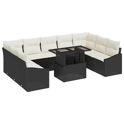 Set Pohovek 10 Ks Polyratan